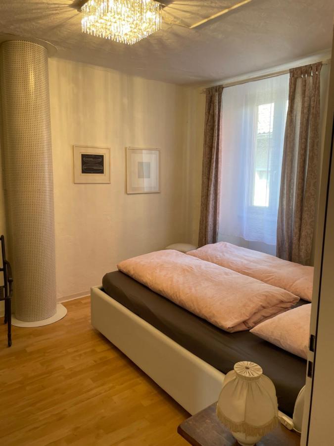 Casa Madonnina Villa Losone Exteriör bild