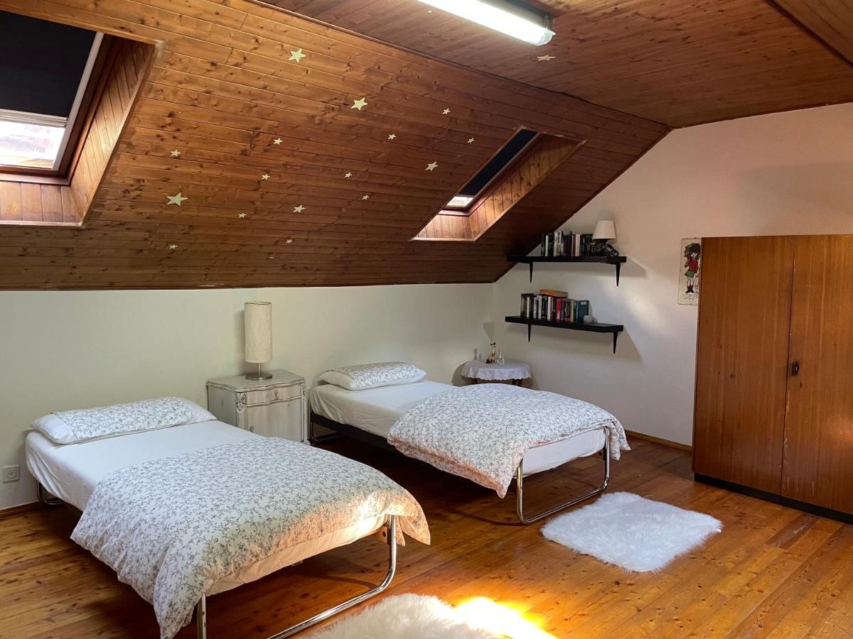 Casa Madonnina Villa Losone Exteriör bild