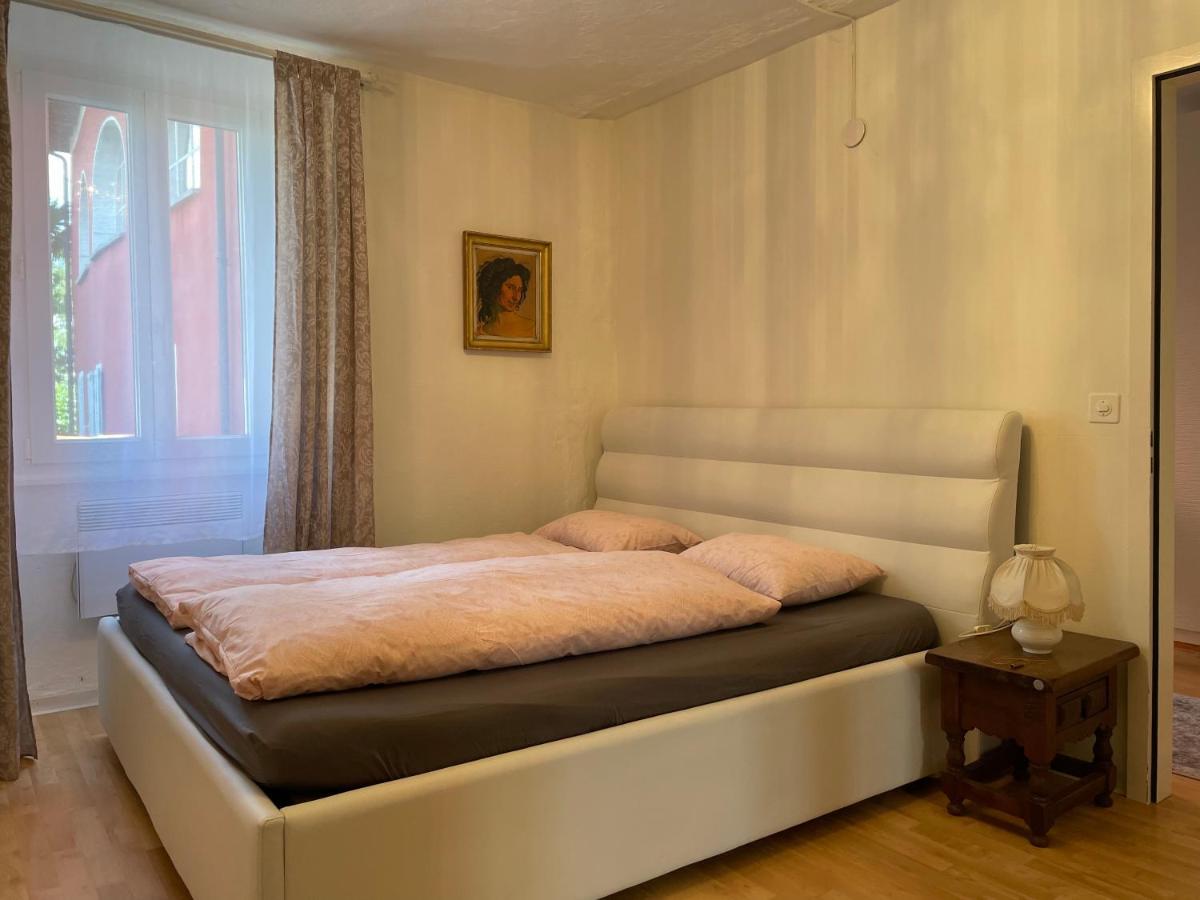 Casa Madonnina Villa Losone Exteriör bild