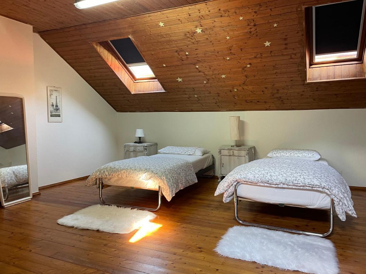 Casa Madonnina Villa Losone Exteriör bild